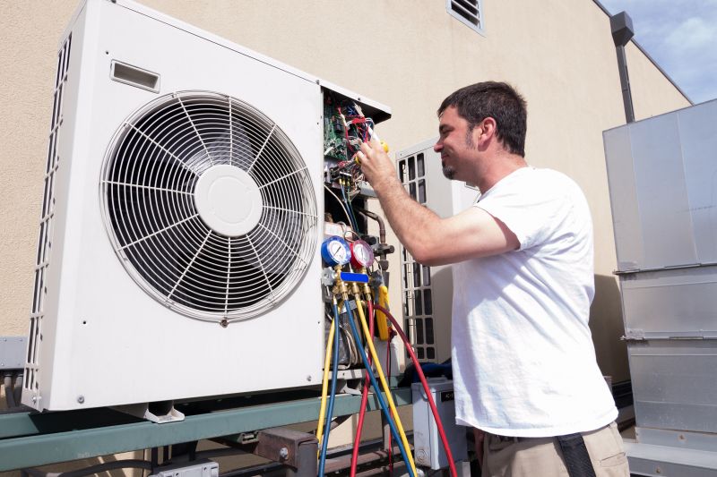 Minisplit System Installation Service