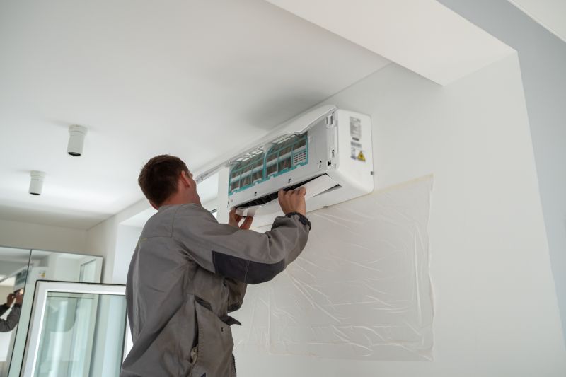 Minisplit System Installation